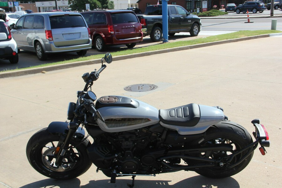 2024 Harley-Davidson Sportster S