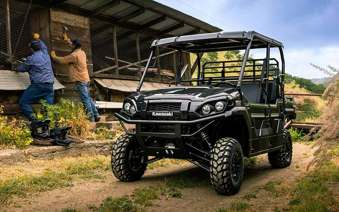 2024 Kawasaki MULE PRO-FXT™ 1000 LE