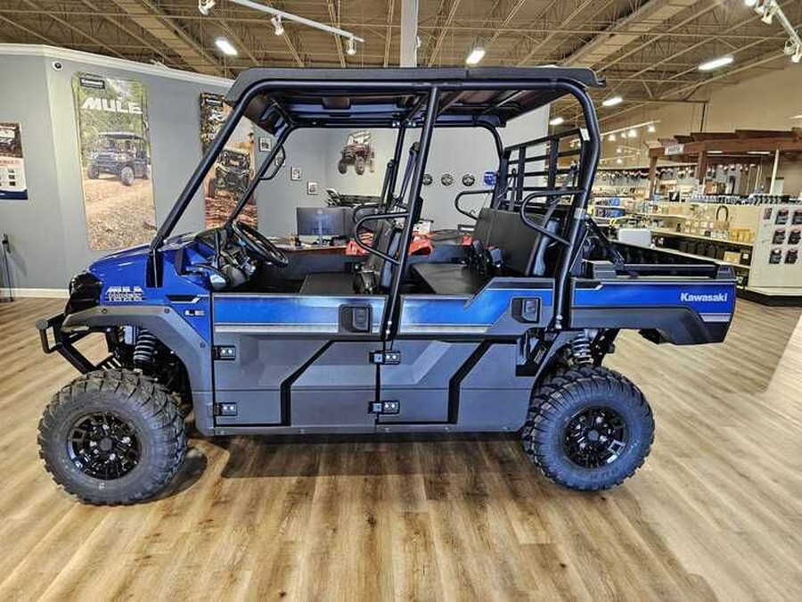 2024 Kawasaki MULE PRO-FXT™ 1000 LE