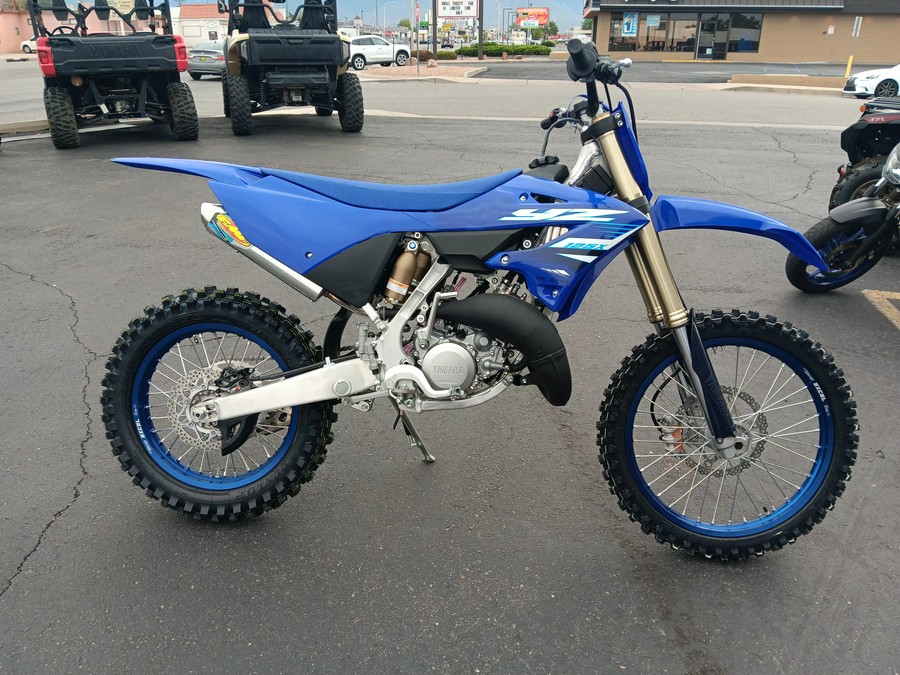 2025 Yamaha YZ125