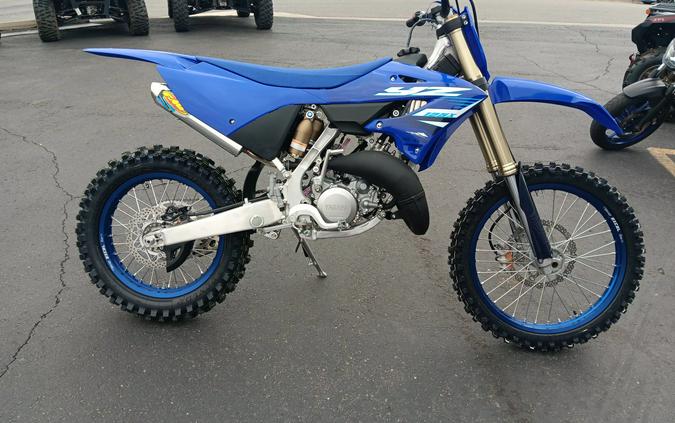 2025 Yamaha YZ125