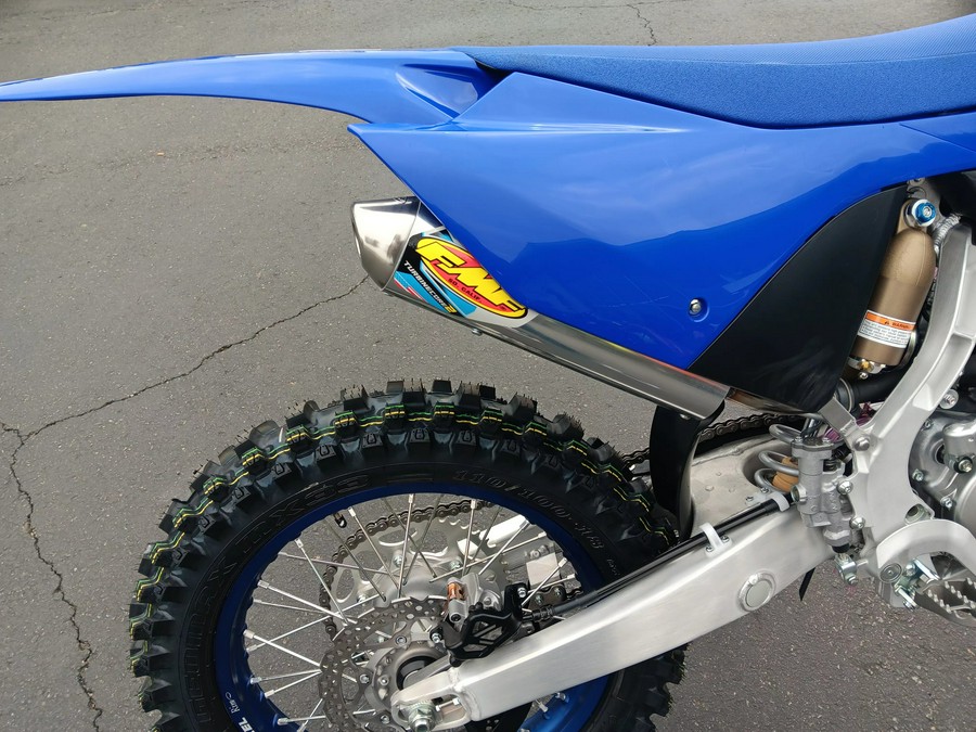 2025 Yamaha YZ125