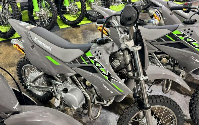 2025 Kawasaki KLX®110R