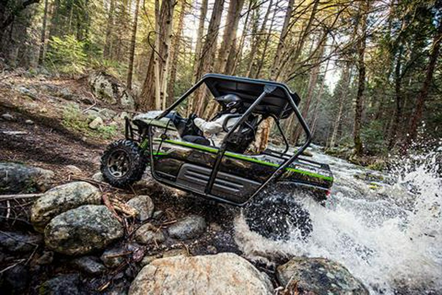 2018 Kawasaki Teryx LE