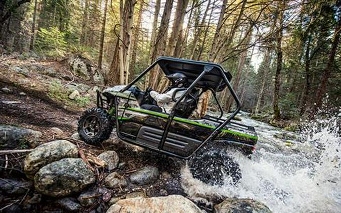 2018 Kawasaki Teryx LE