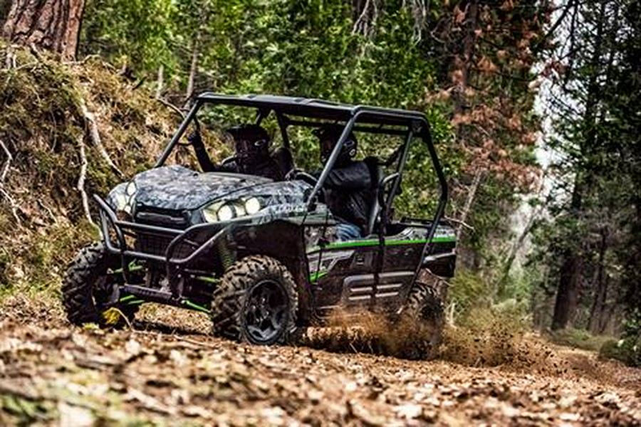 2018 Kawasaki Teryx LE