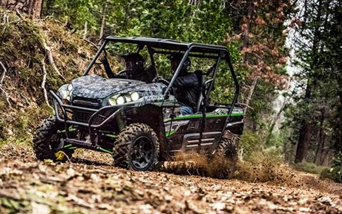 2018 Kawasaki Teryx LE