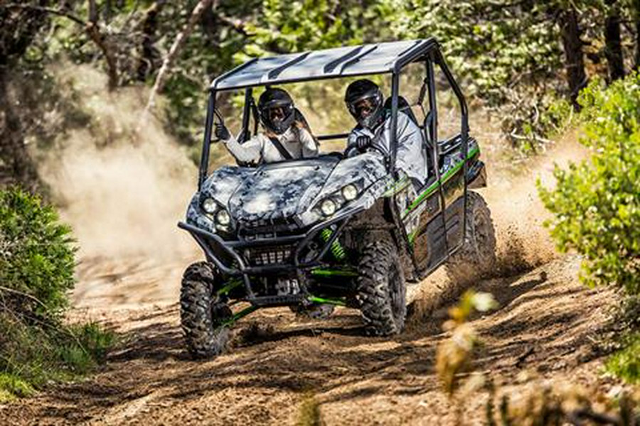 2018 Kawasaki Teryx LE