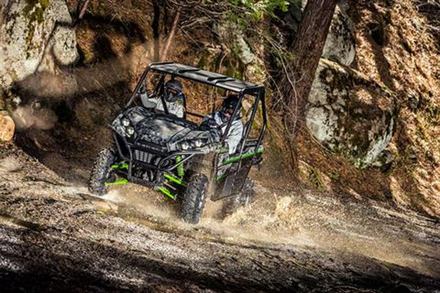 2018 Kawasaki Teryx LE