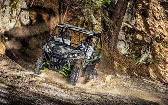 2018 Kawasaki Teryx LE