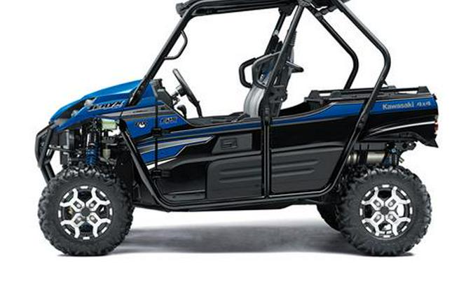 2018 Kawasaki Teryx LE