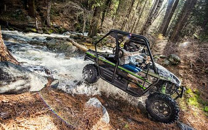 2018 Kawasaki Teryx LE