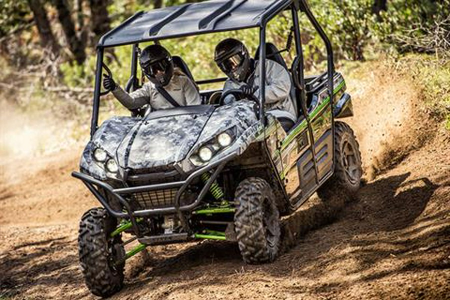 2018 Kawasaki Teryx LE