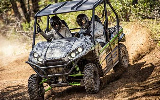 2018 Kawasaki Teryx LE