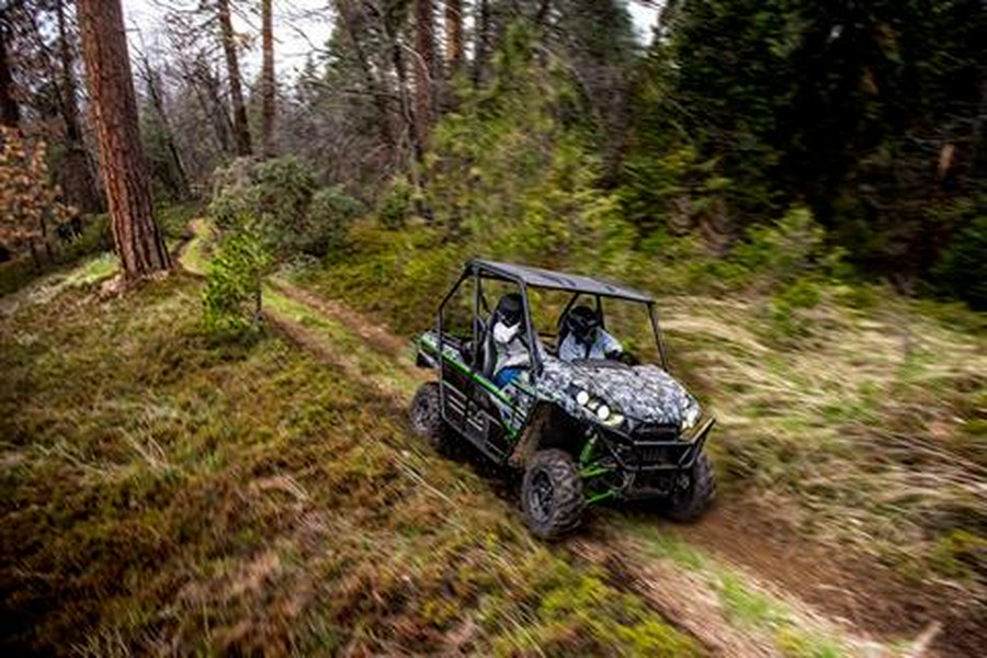 2018 Kawasaki Teryx LE