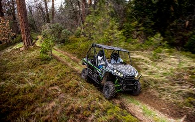 2018 Kawasaki Teryx LE