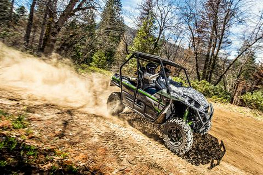 2018 Kawasaki Teryx LE