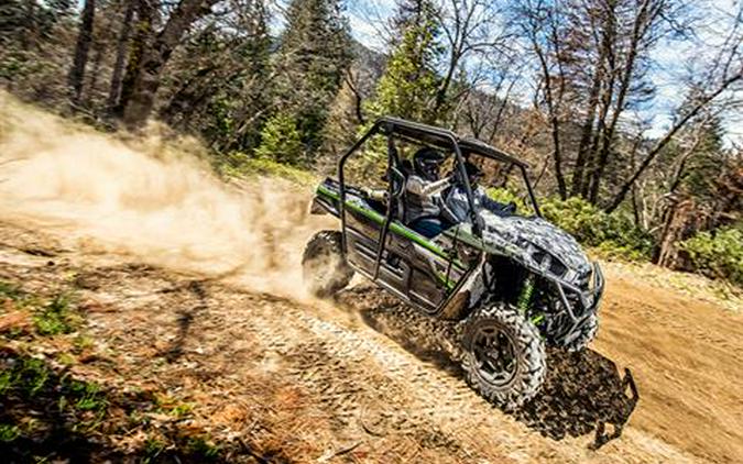 2018 Kawasaki Teryx LE