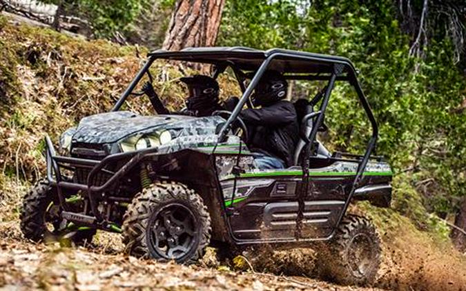 2018 Kawasaki Teryx LE