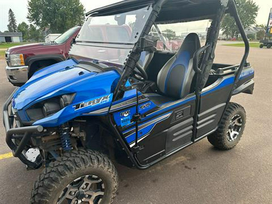 2018 Kawasaki Teryx LE