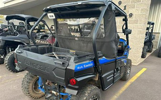 2018 Kawasaki Teryx LE