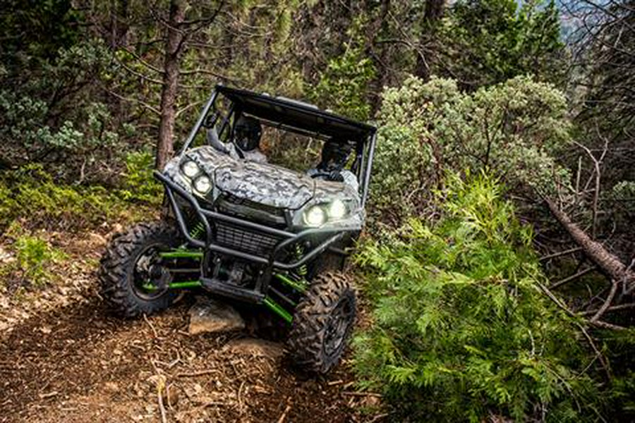 2018 Kawasaki Teryx LE