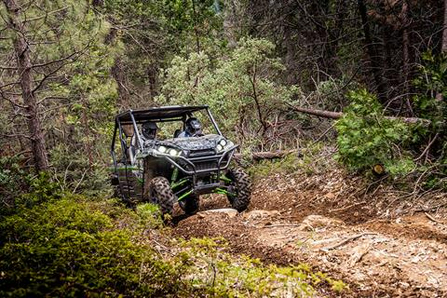 2018 Kawasaki Teryx LE