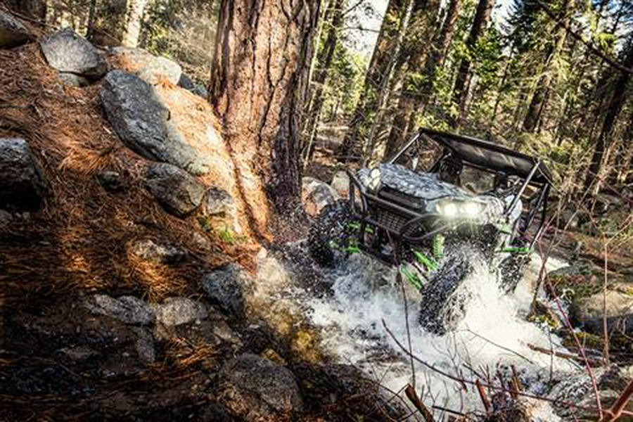 2018 Kawasaki Teryx LE