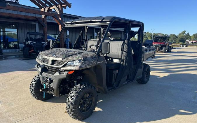 2025 CFMOTO UFORCE 1000 XL Camo