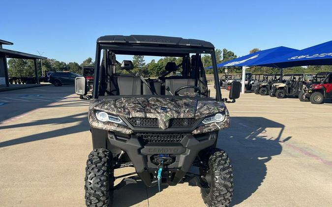 2025 CFMOTO UFORCE 1000 XL Camo