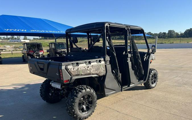 2025 CFMOTO UFORCE 1000 XL Camo