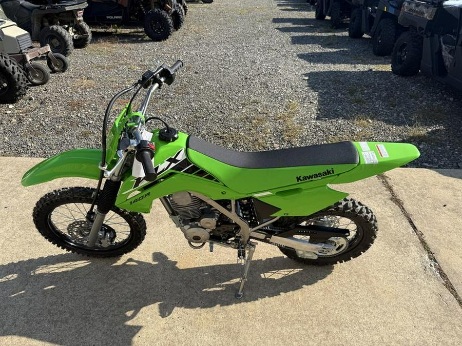 2025 Kawasaki KLX®140R