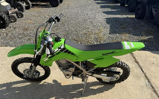 2025 Kawasaki KLX®140R