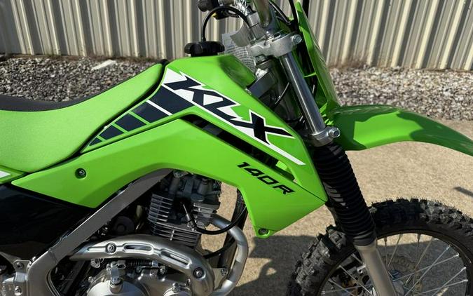 2025 Kawasaki KLX®140R