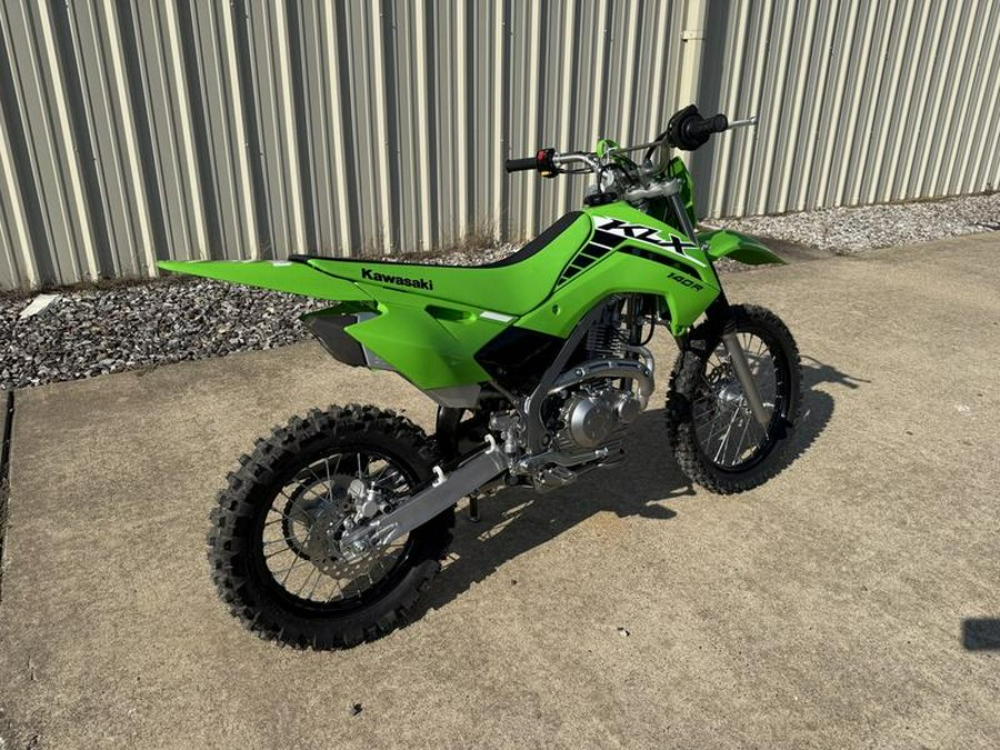 2025 Kawasaki KLX®140R