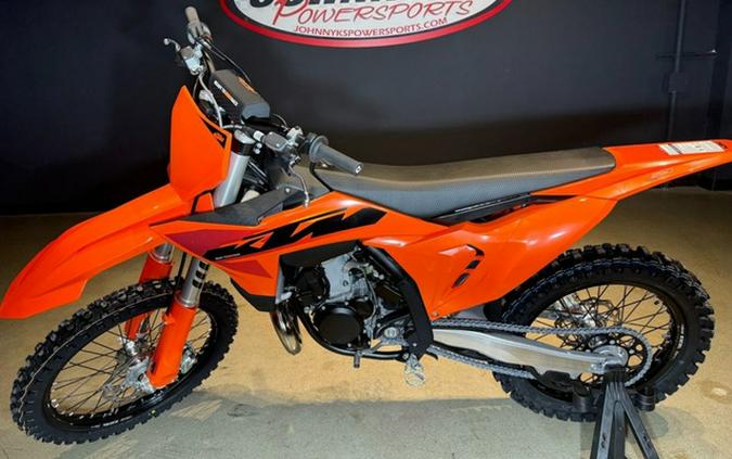 2025 KTM SX 250