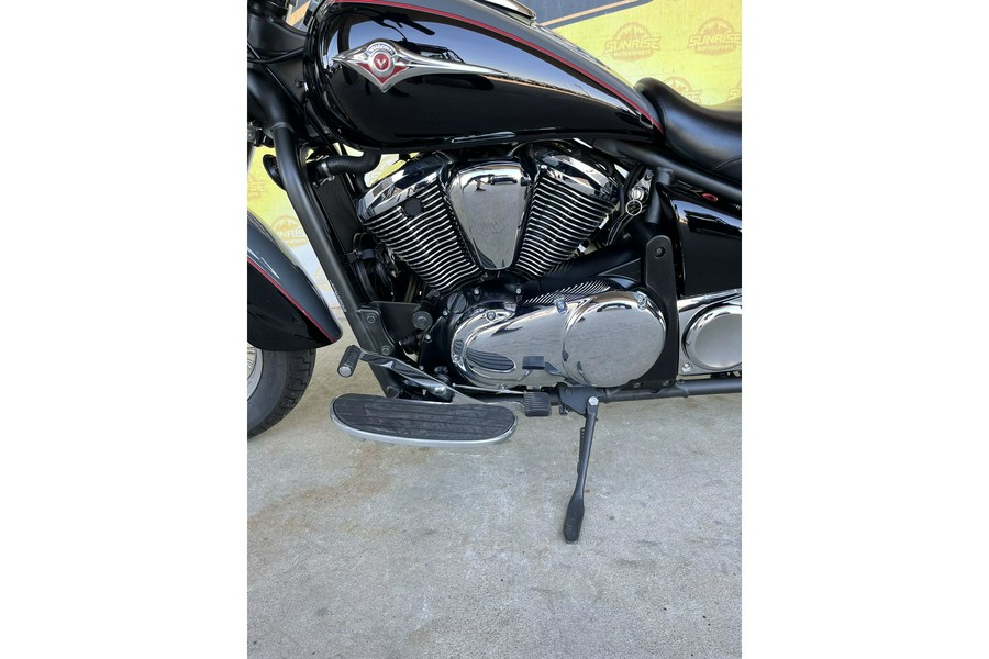 2023 Kawasaki Vulcan® 900 Classic LT