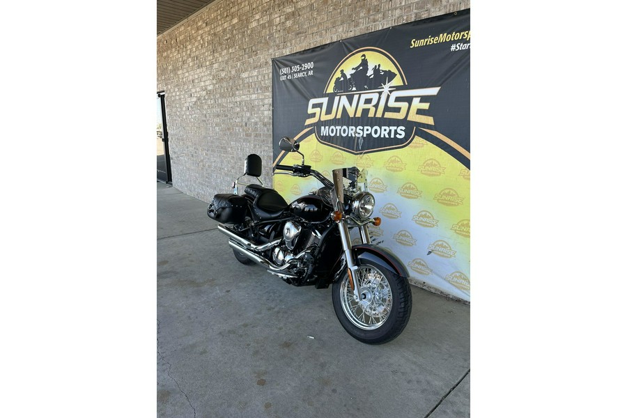 2023 Kawasaki Vulcan® 900 Classic LT