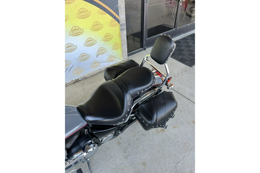 2023 Kawasaki Vulcan® 900 Classic LT