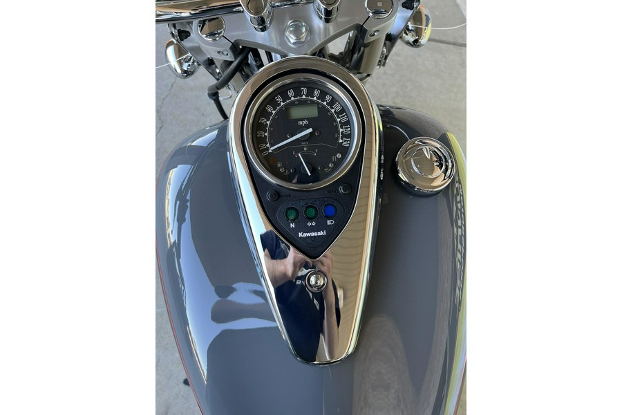 2023 Kawasaki Vulcan® 900 Classic LT