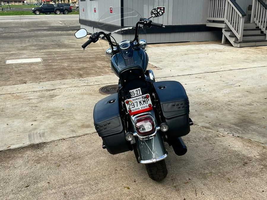 2025 Harley-Davidson® FLHC-BKL