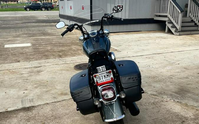 2025 Harley-Davidson® FLHC-BKL