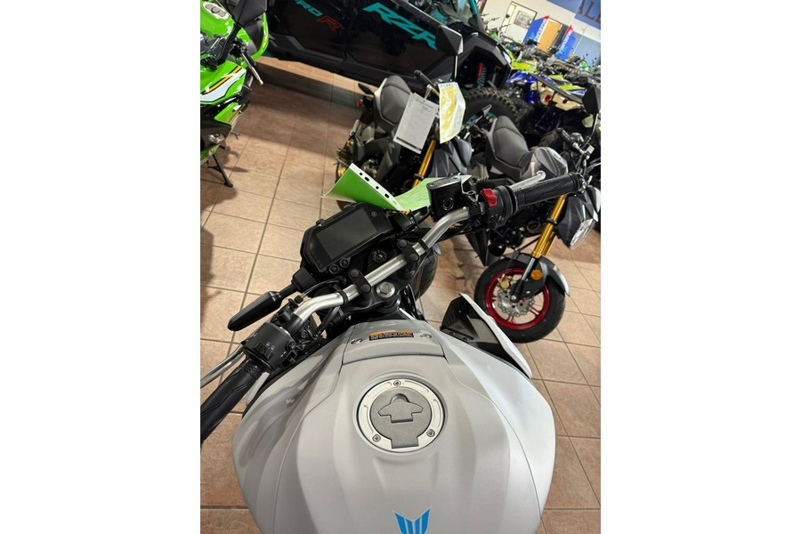 2025 Yamaha MT-03