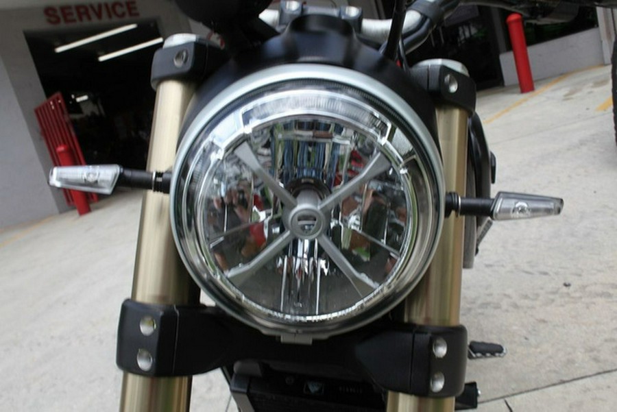 2019 Ducati Scrambler 1100