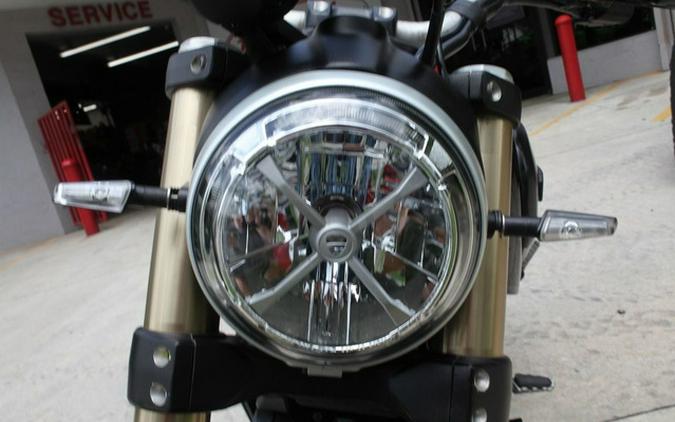 2019 Ducati Scrambler 1100