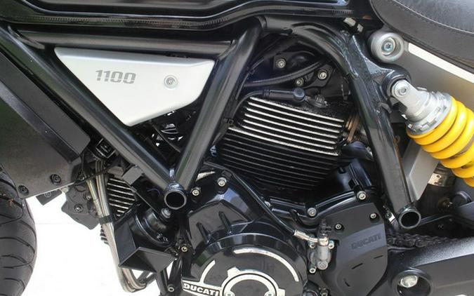 2019 Ducati Scrambler 1100