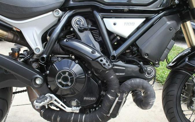 2019 Ducati Scrambler 1100