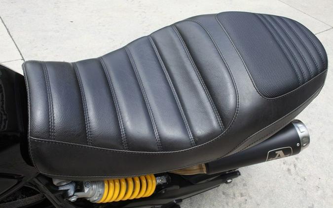 2019 Ducati Scrambler 1100