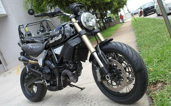 2019 Ducati Scrambler 1100