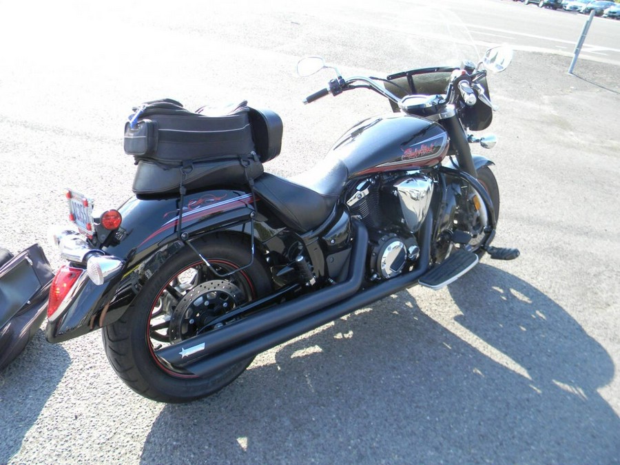2013 Yamaha V-Star 1300 XVS13ADB/C